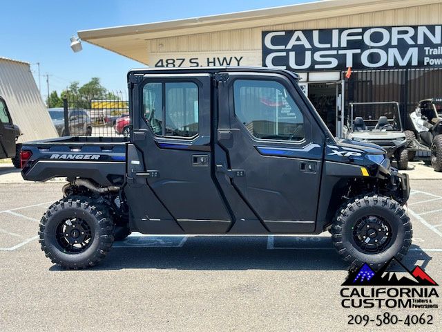 2023 Polaris Ranger Crew XP 1000 NorthStar Edition Ultimate - Ride Command Package in Merced, California - Photo 6