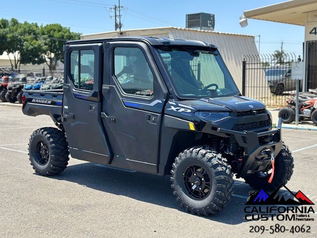 2023 Polaris Ranger Crew XP 1000 NorthStar Edition Ultimate - Ride Command Package in Merced, California - Photo 7