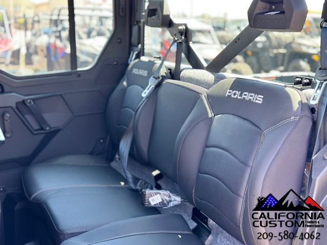 2023 Polaris Ranger Crew XP 1000 NorthStar Edition Ultimate - Ride Command Package in Merced, California - Photo 13