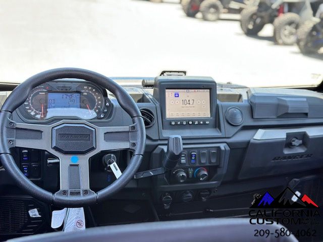 2023 Polaris Ranger Crew XP 1000 NorthStar Edition Ultimate - Ride Command Package in Merced, California - Photo 14