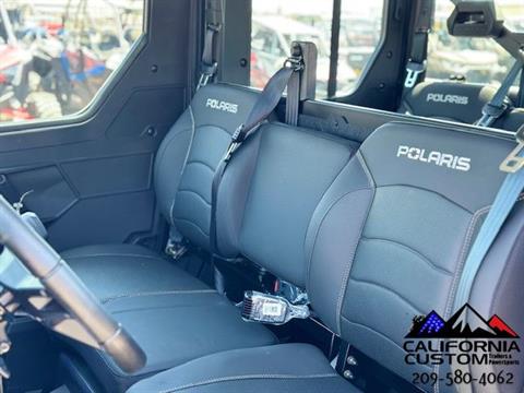 2023 Polaris Ranger Crew XP 1000 NorthStar Edition Ultimate - Ride Command Package in Merced, California - Photo 15