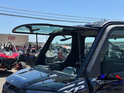 2023 Polaris Ranger Crew XP 1000 NorthStar Edition Ultimate - Ride Command Package in Merced, California - Photo 16
