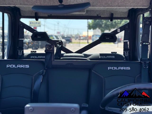 2023 Polaris Ranger Crew XP 1000 NorthStar Edition Ultimate - Ride Command Package in Merced, California - Photo 17