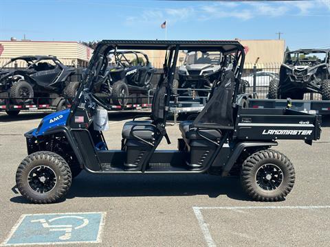 2024 Landmaster AMP 4x4 Crew in Merced, California - Photo 2