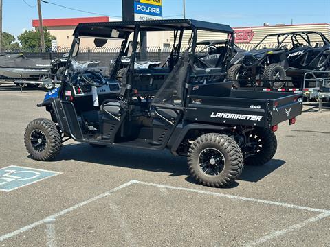 2024 Landmaster AMP 4x4 Crew in Merced, California - Photo 3