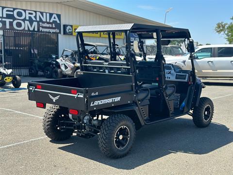 2024 Landmaster AMP 4x4 Crew in Merced, California - Photo 6