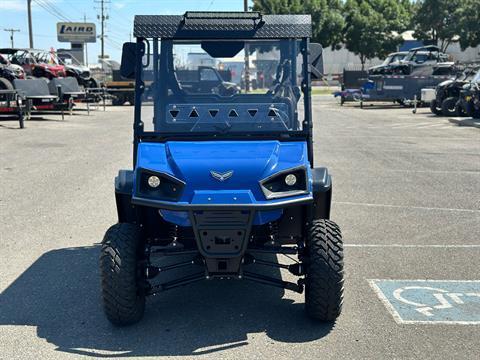 2024 Landmaster AMP 4x4 Crew in Merced, California - Photo 8