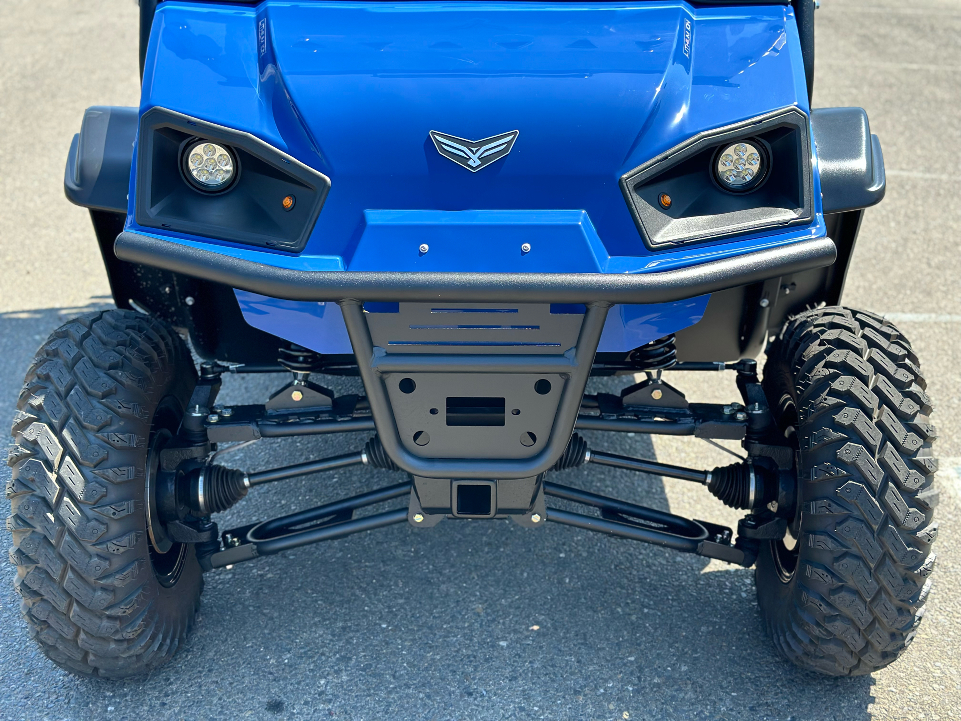 2024 Landmaster AMP 4x4 Crew in Merced, California - Photo 10