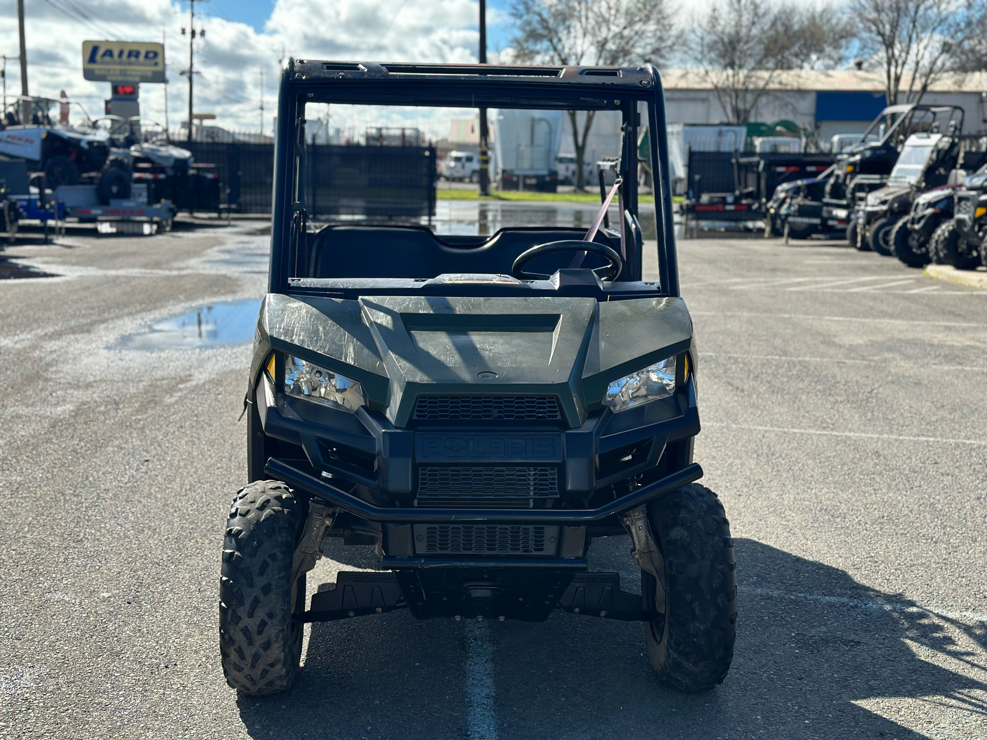 2018 Polaris Ranger 500 4x2 in Merced, California - Photo 8