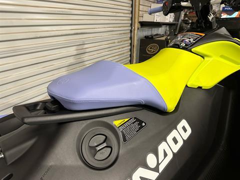 2024 Sea-Doo Spark Trixx 1up iBR + Sound System in Merced, California - Photo 6