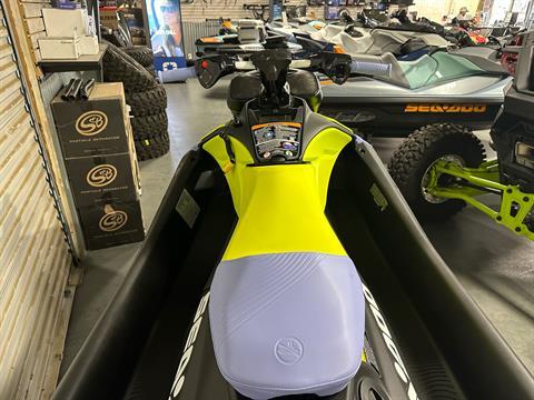 2024 Sea-Doo Spark Trixx 1up iBR + Sound System in Merced, California - Photo 8