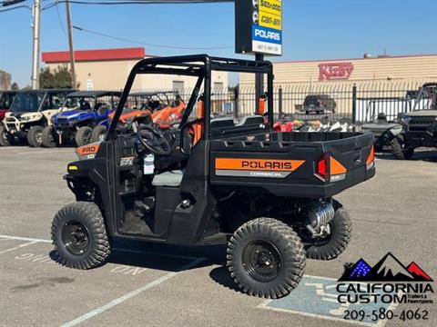 2023 Polaris Commercial Pro XD Mid-Size Gas in Merced, California - Photo 4