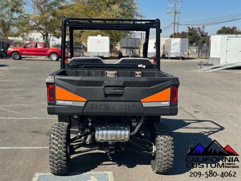 2023 Polaris Commercial Pro XD Mid-Size Gas in Merced, California - Photo 5