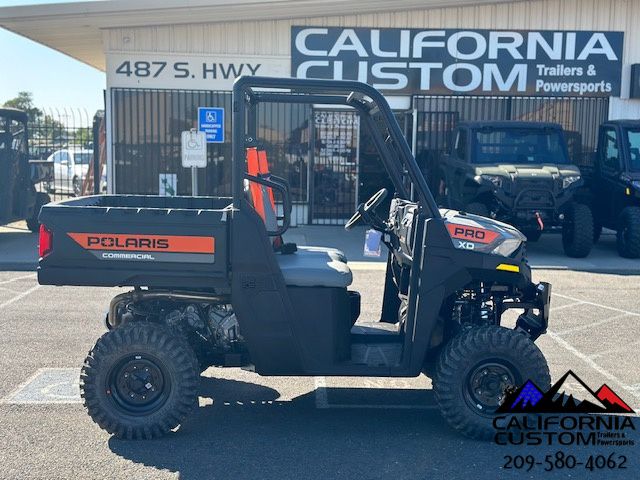 2023 Polaris Commercial Pro XD Mid-Size Gas in Merced, California - Photo 7