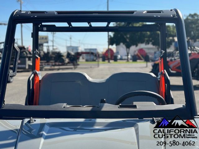 2023 Polaris Commercial Pro XD Mid-Size Gas in Merced, California - Photo 11