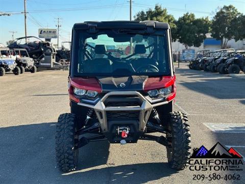 2024 Can-Am Defender MAX Limited in Merced, California - Photo 8