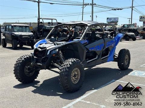 2024 Can-Am Maverick X3 Max X RS Turbo RR with Smart-Shox in Merced, California - Photo 1