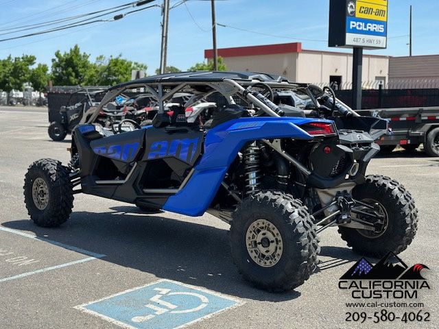 2024 Can-Am Maverick X3 Max X RS Turbo RR with Smart-Shox in Merced, California - Photo 3