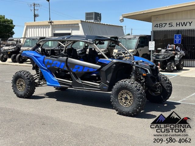 2024 Can-Am Maverick X3 Max X RS Turbo RR with Smart-Shox in Merced, California - Photo 7