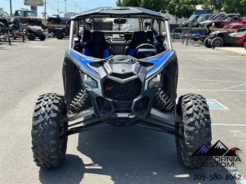 2024 Can-Am Maverick X3 Max X RS Turbo RR with Smart-Shox in Merced, California - Photo 8