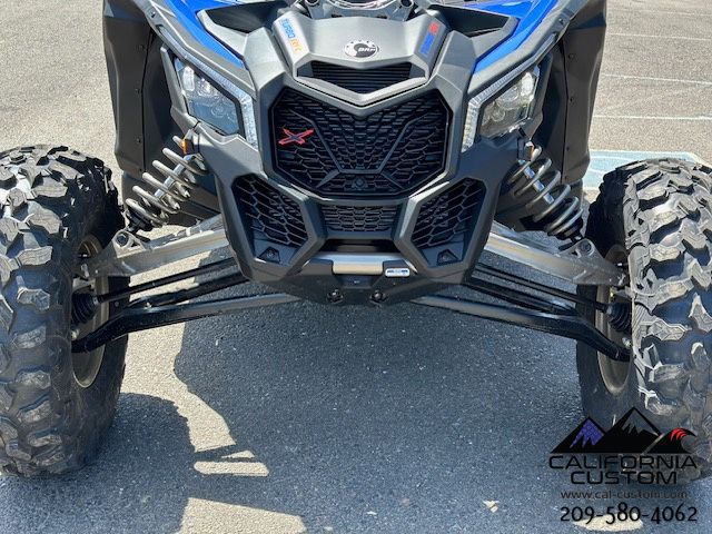 2024 Can-Am Maverick X3 Max X RS Turbo RR with Smart-Shox in Merced, California - Photo 9