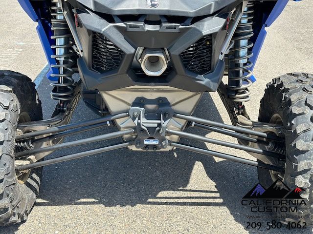 2024 Can-Am Maverick X3 Max X RS Turbo RR with Smart-Shox in Merced, California - Photo 12
