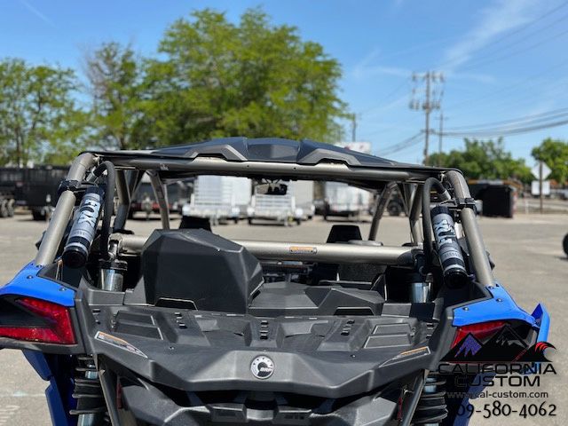 2024 Can-Am Maverick X3 Max X RS Turbo RR with Smart-Shox in Merced, California - Photo 13