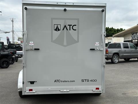 2024 ATC 7X14 - 7K CARGO ST400 in Merced, California - Photo 4
