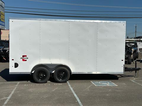 2024 Charmac Trailers 7X16 - TA ATLAS CARGO in Merced, California - Photo 6