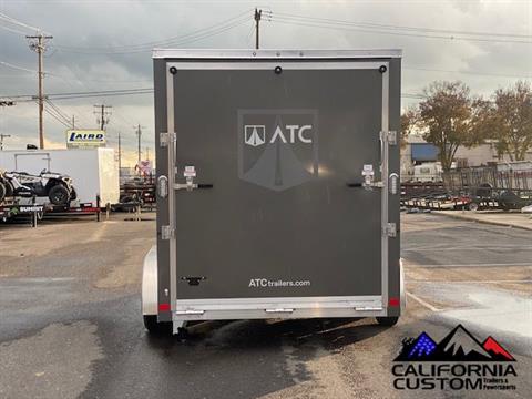 2022 ATC TRAILERS 7' X 14' RAVEN CARGO in Merced, California - Photo 4