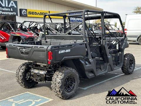 2023 Can-Am Defender MAX DPS HD9 in Merced, California - Photo 5