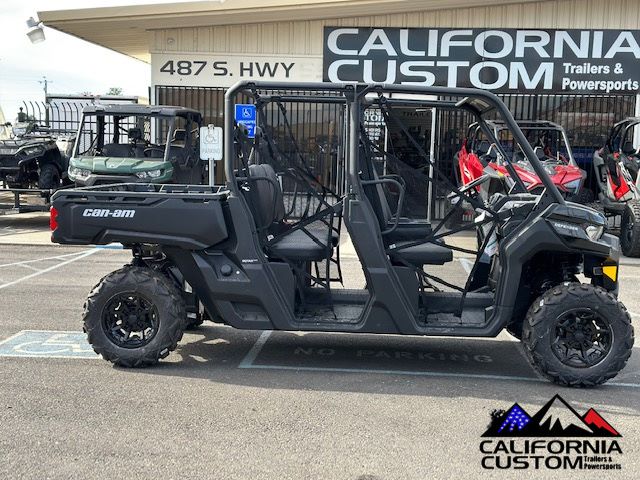 2023 Can-Am Defender MAX DPS HD9 in Merced, California - Photo 6