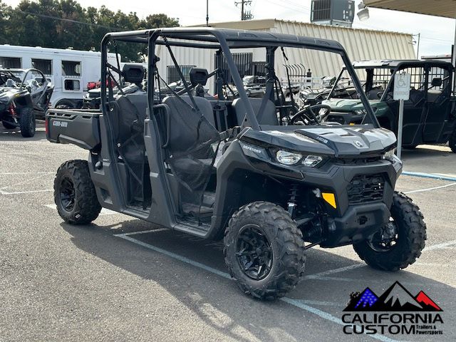2023 Can-Am Defender MAX DPS HD9 in Merced, California - Photo 7
