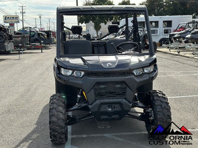 2023 Can-Am Defender MAX DPS HD9 in Merced, California - Photo 8