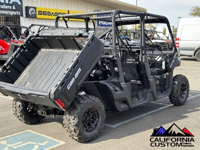 2023 Can-Am Defender MAX DPS HD9 in Merced, California - Photo 11
