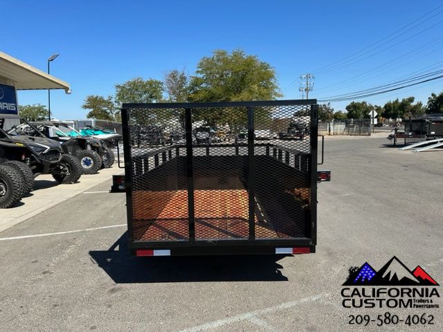 2024 Iron Panther Trailers 5X8 -  3K LANDSCAPE in Merced, California - Photo 4
