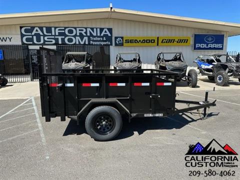 2024 Iron Panther Trailers 5X8 -  3K LANDSCAPE in Merced, California - Photo 6