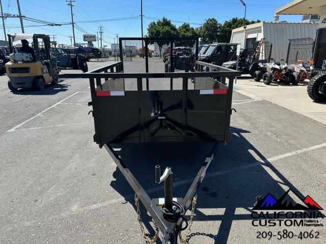 2024 Iron Panther Trailers 5X8 -  3K LANDSCAPE in Merced, California - Photo 8