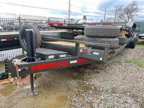2023 MAXX-D TRAILERS 30' X 102" - 14K HD BUGGY HAULER in Merced, California - Photo 1
