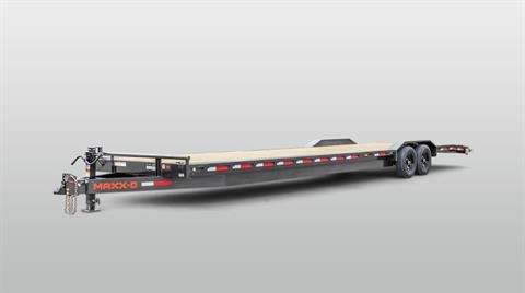 2023 MAXX-D TRAILERS 30' X 102" - 14K HD BUGGY HAULER in Merced, California - Photo 7