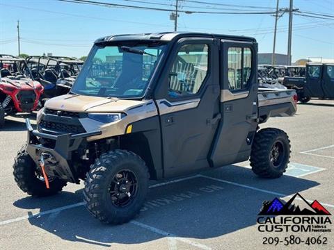2023 Polaris Ranger Crew XP 1000 NorthStar Edition Ultimate - Ride Command Package in Merced, California - Photo 1