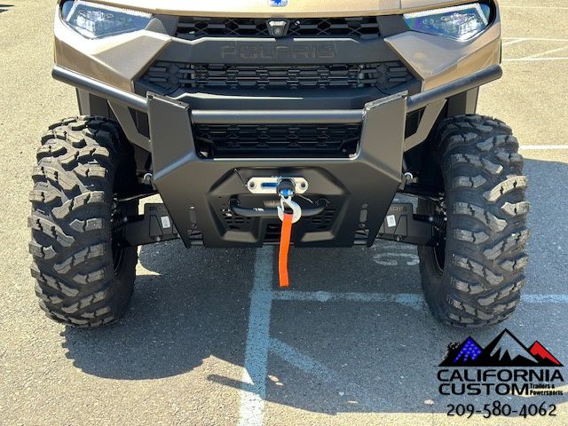 2023 Polaris Ranger Crew XP 1000 NorthStar Edition Ultimate - Ride Command Package in Merced, California - Photo 9