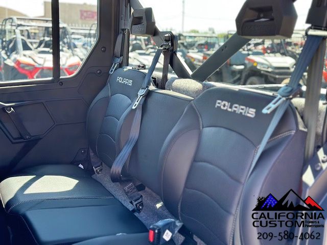 2023 Polaris Ranger Crew XP 1000 NorthStar Edition Ultimate - Ride Command Package in Merced, California - Photo 13