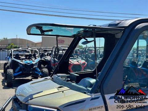 2023 Polaris Ranger Crew XP 1000 NorthStar Edition Ultimate - Ride Command Package in Merced, California - Photo 17