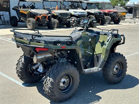 2024 Polaris Sportsman 570 EPS in Merced, California - Photo 5