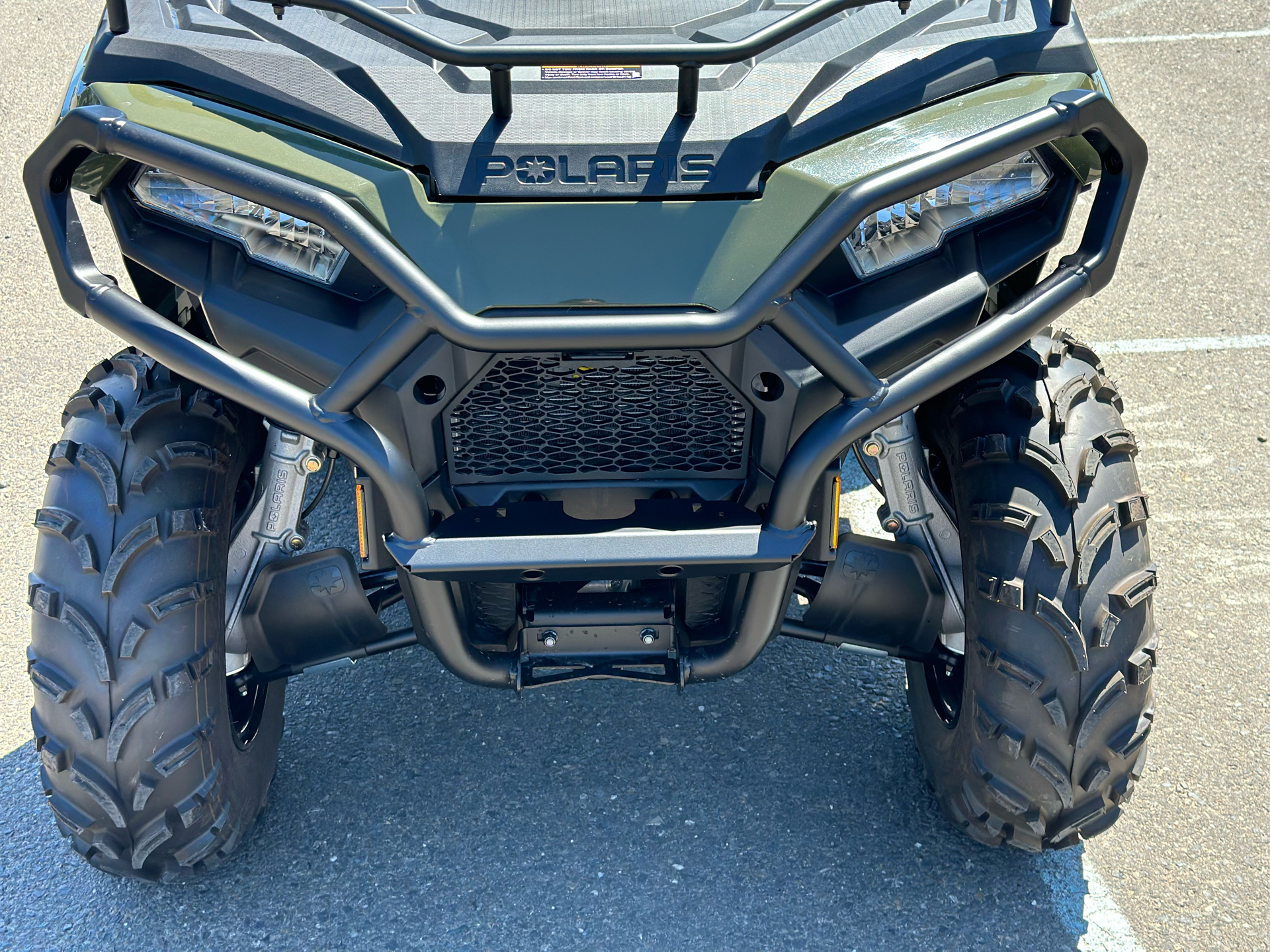 2024 Polaris Sportsman 570 EPS in Merced, California - Photo 9