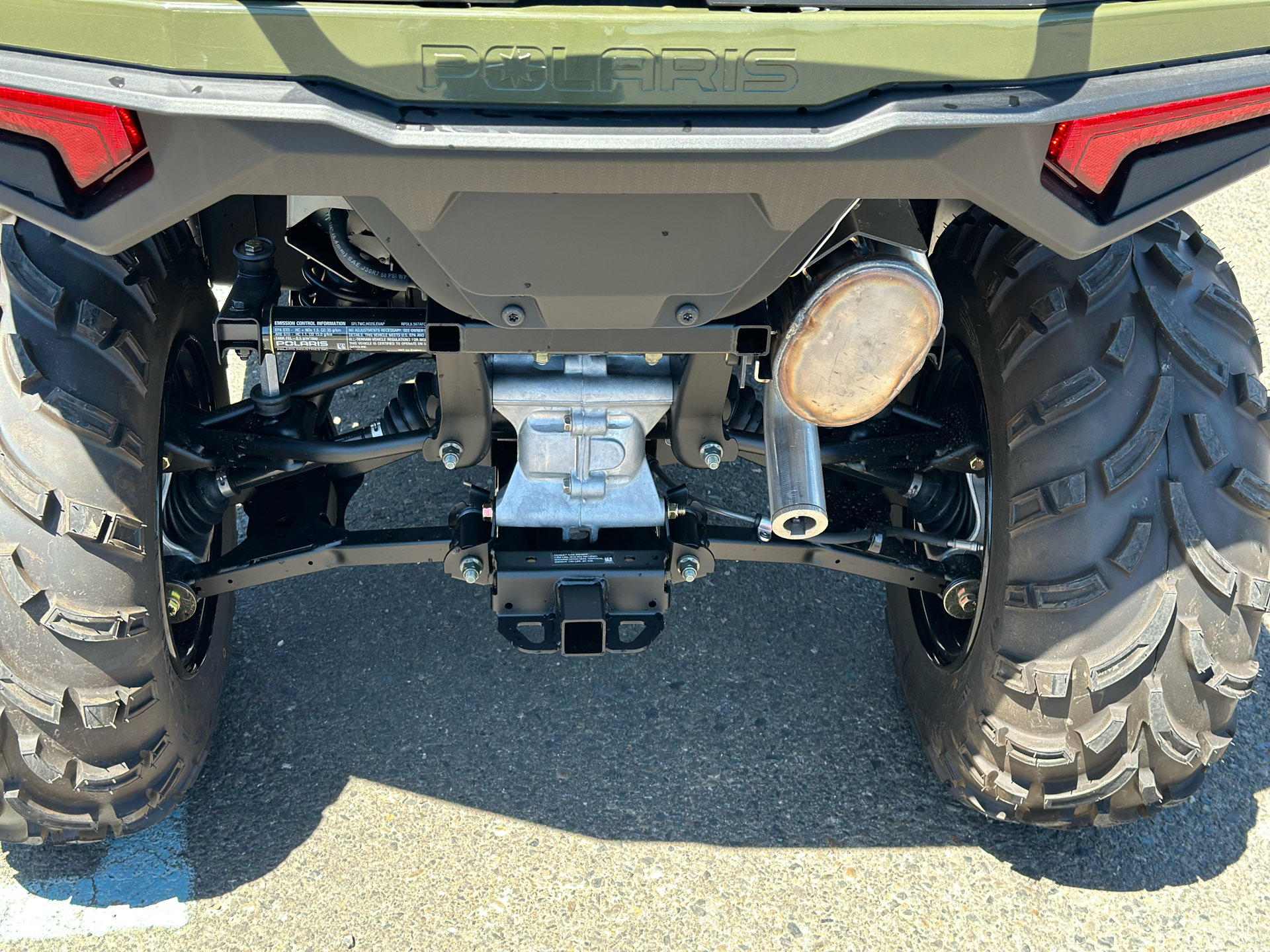 2024 Polaris Sportsman 570 EPS in Merced, California - Photo 11