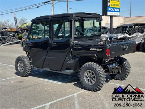 2024 Can-Am Defender MAX Lone Star CAB in Merced, California - Photo 3