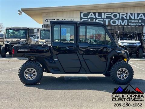 2024 Can-Am Defender MAX Lone Star CAB in Merced, California - Photo 6