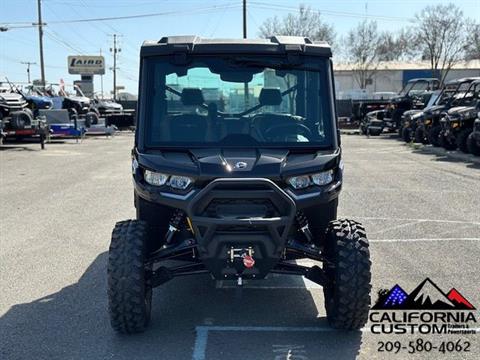 2024 Can-Am Defender MAX Lone Star CAB in Merced, California - Photo 8